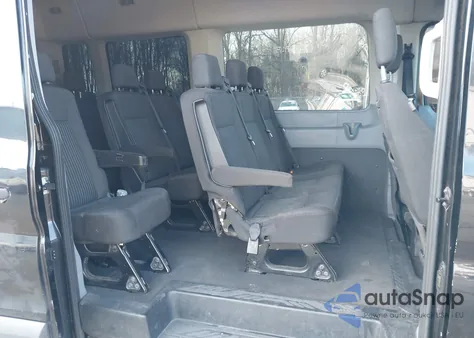 2018 Ford Transit-350 Xlt z USA, uszkodzony, nr VIN 1FBAX2CM2JKA83905